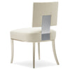 Caracole Reserved Seating Side Chair