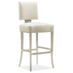 Caracole Reserved Seating Bar Stool