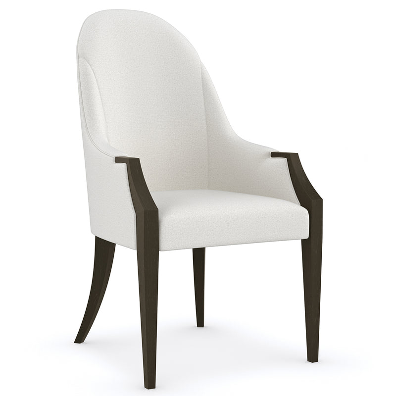 Caracole Time To Dine Arm Chair