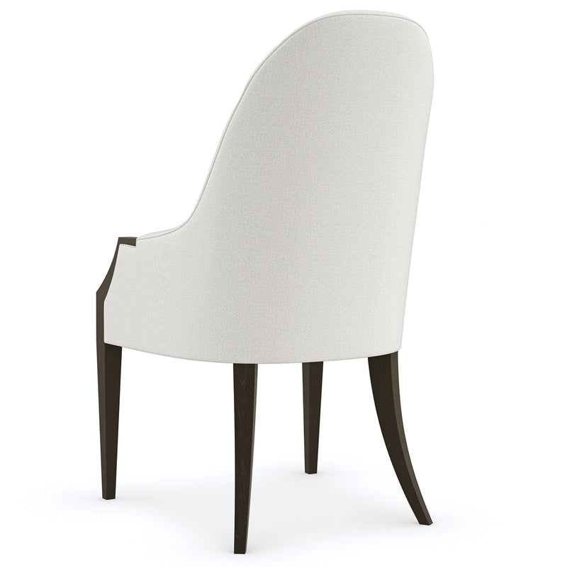 Caracole Time To Dine Arm Chair