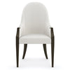 Caracole Time To Dine Arm Chair