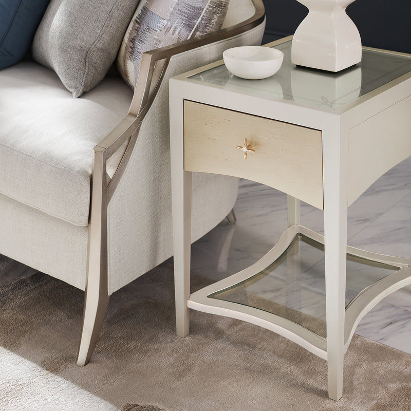 Caracole Little Charm Side Table