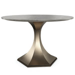 Caracole Top Brass Dining Table