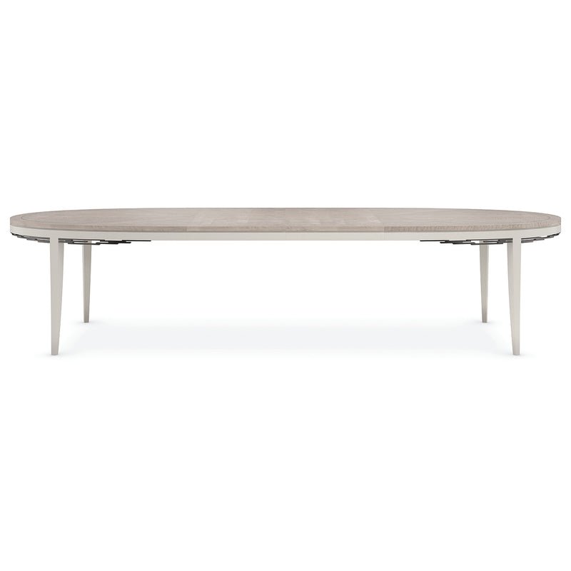 Caracole Coronet Expandable Dining Table