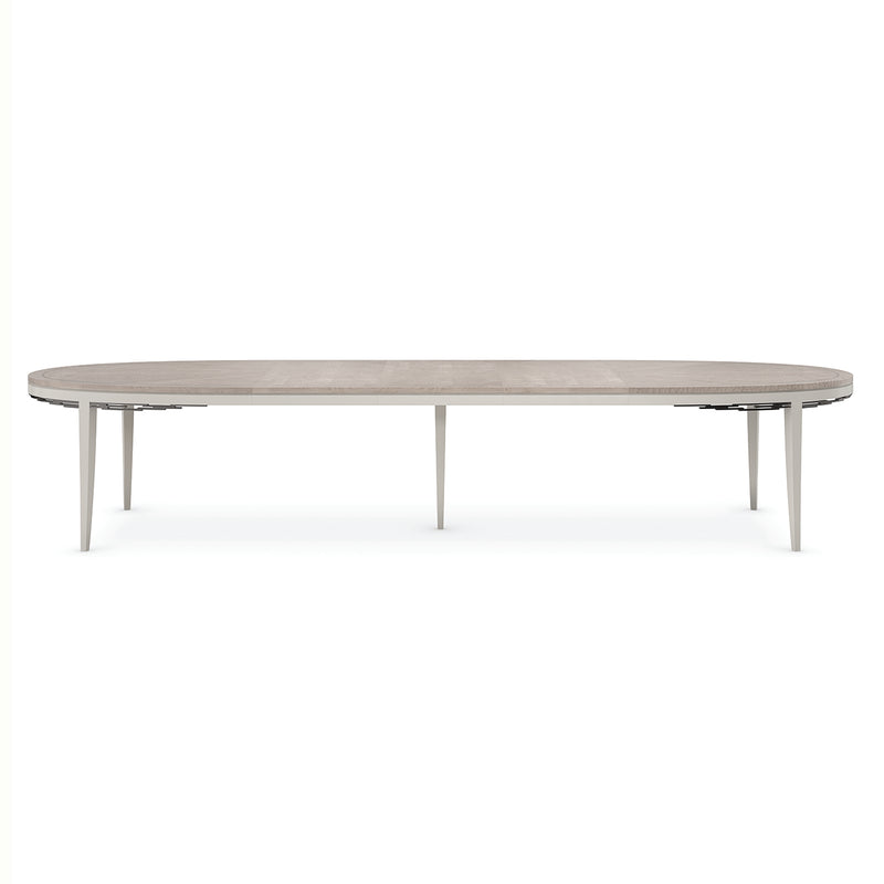 Caracole Coronet Expandable Dining Table