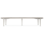 Caracole Coronet Expandable Dining Table