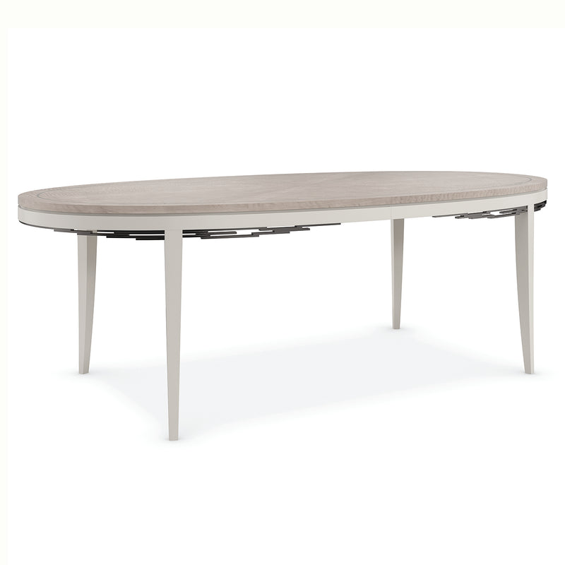 Caracole Coronet Expandable Dining Table