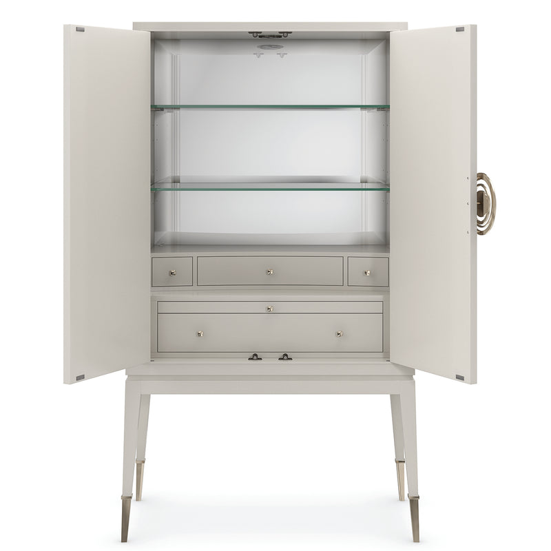 Caracole Currents Cabinet