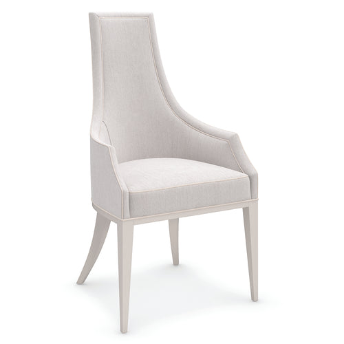 Caracole Tall Order Arm Chair