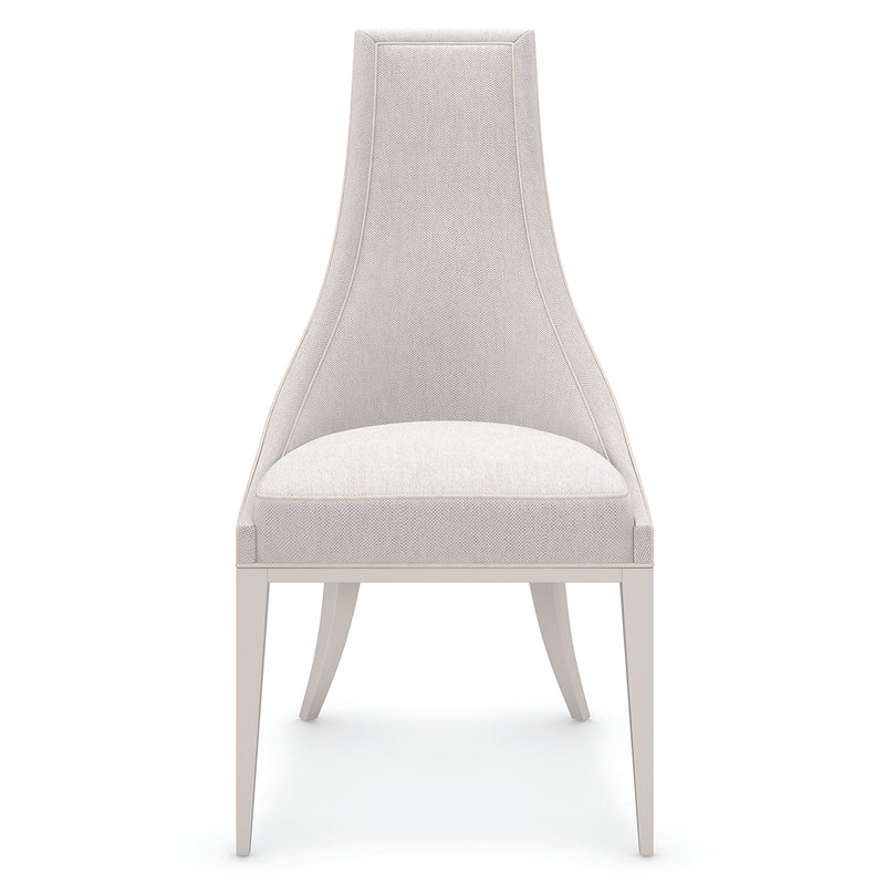 Caracole Tall Order Side Chair