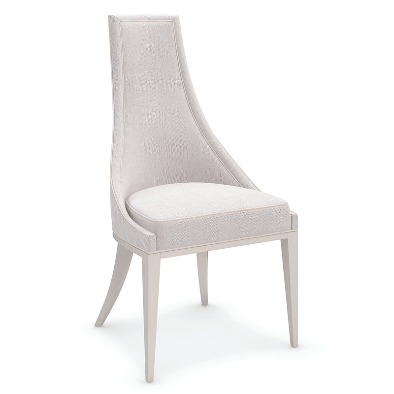 Caracole Tall Order Side Chair