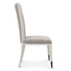 Caracole Lady Grey Side Chair