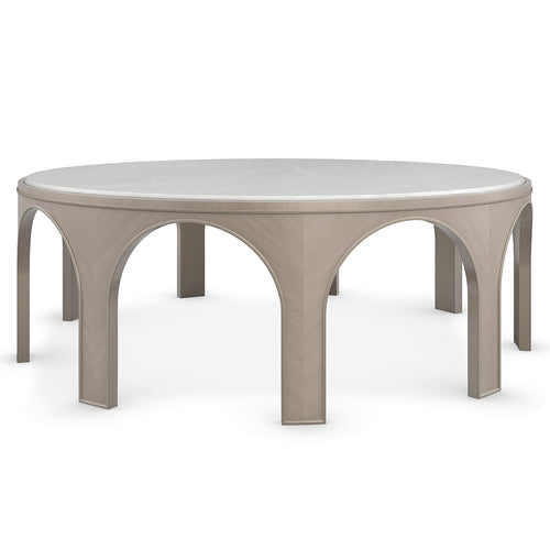 Caracole Metropolis Cocktail Table