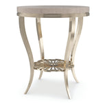 Caracole Plie Accent Table