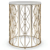 Caracole Style Spotter Accent Table