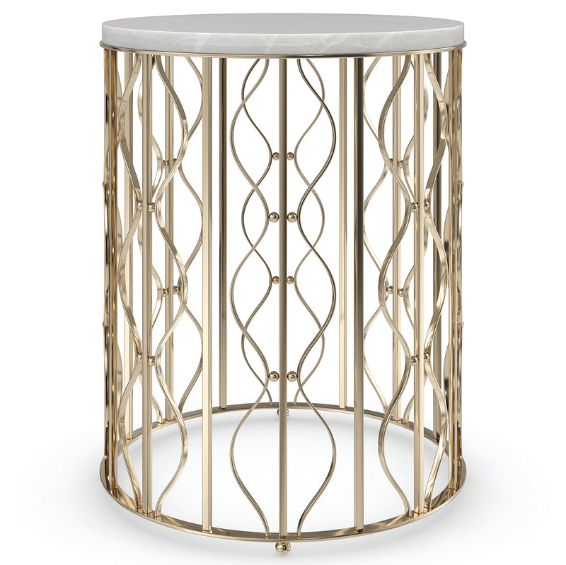 Caracole Style Spotter Accent Table