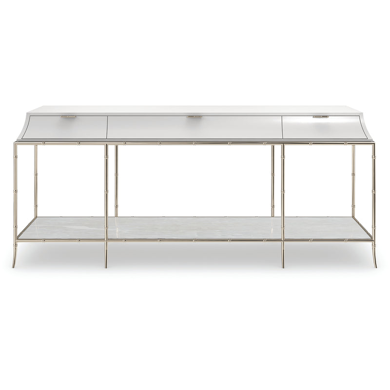 Caracole Oolong Console Table