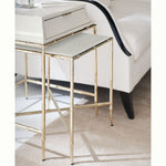 Caracole Ceylon Tall Nesting Table Set