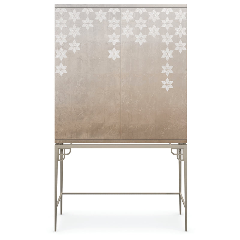 Caracole Oleander Bar Cabinet