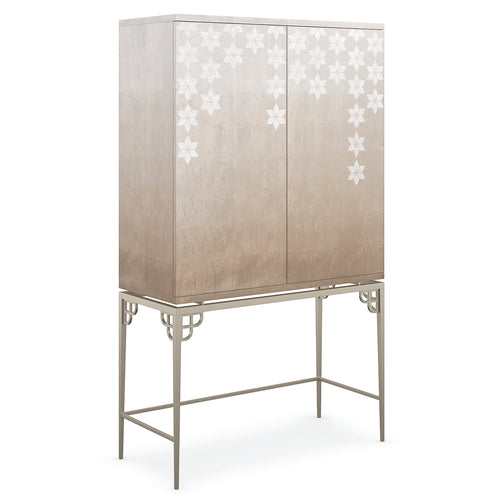 Caracole Oleander Bar Cabinet