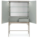 Caracole Oleander Bar Cabinet