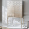 Caracole Oleander Bar Cabinet