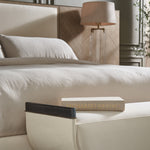 Caracole Anthology Winged Bed