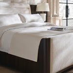 Caracole Slow Wave Bed Wing Panel Set