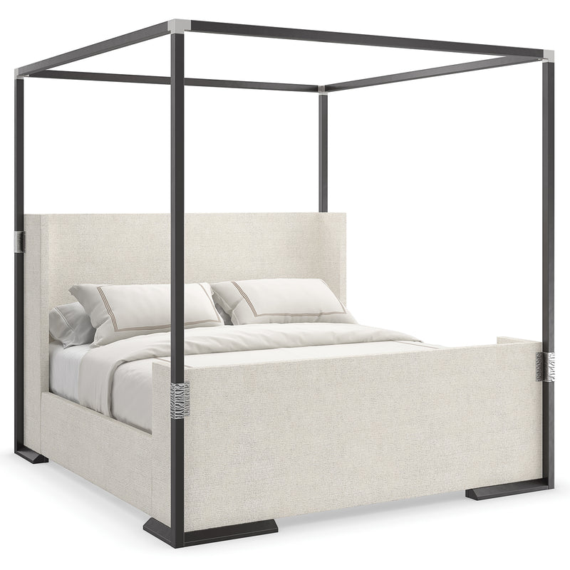 Caracole Shelter Me Canopy Bed