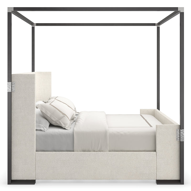 Caracole Shelter Me Canopy Bed