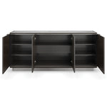 Caracole Fancy Face Sideboard