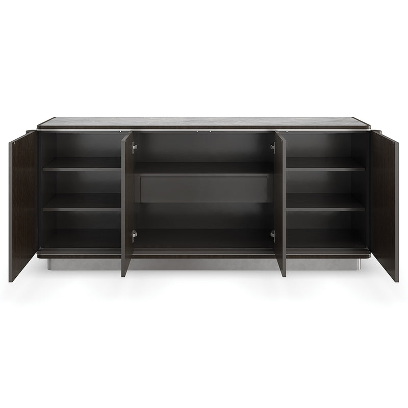 Caracole Fancy Face Sideboard