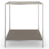 Caracole Alloy End Table