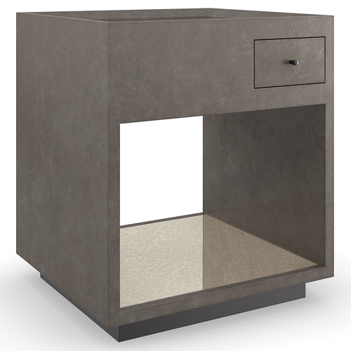 Caracole Dark Matter End Table