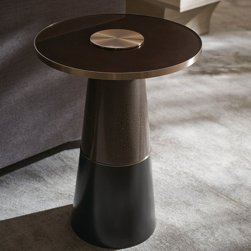 Caracole Aperture Side Table