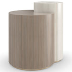 Caracole Duality Side Table