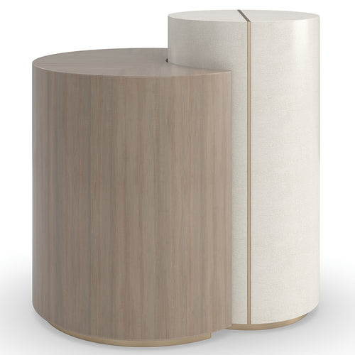 Caracole Duality Side Table