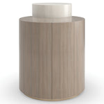 Caracole Duality Side Table