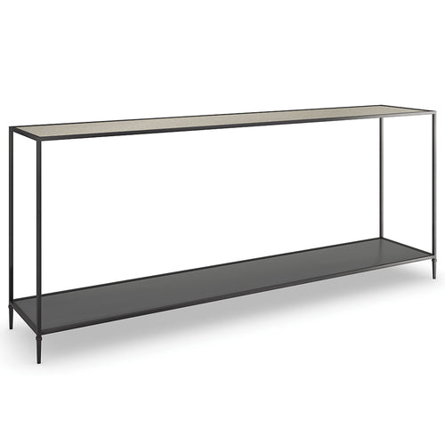 Caracole Smoulder Console Table