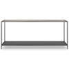 Caracole Smoulder Console Table