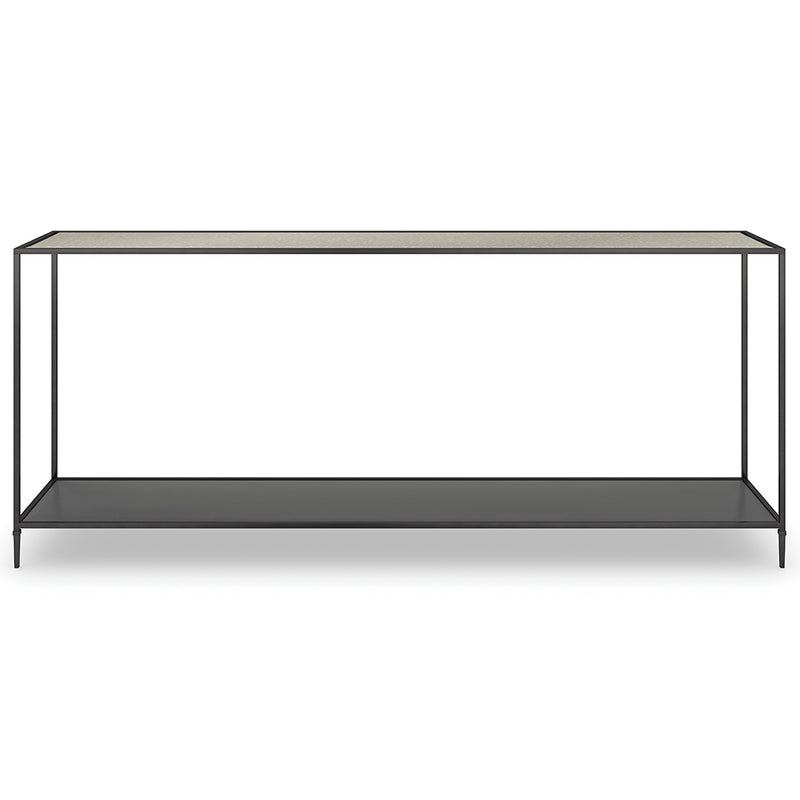 Caracole Smoulder Console Table