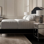 Caracole Fontainbleau Platform Bed