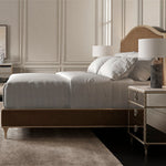 Caracole Fontainbleau Platform Bed