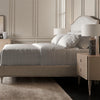 Caracole Fontainbleau Platform Bed