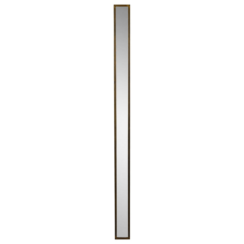 Ultra Thin Tall Wall Mirror