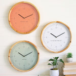 Let The Good Times Roll Wall Clock