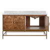 Worlds Away Clifford Large Bath Vanity