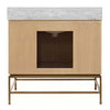 Worlds Away Clifford Bath Vanity