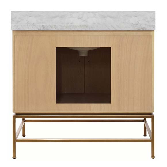 Worlds Away Clifford Bath Vanity