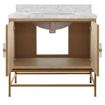 Worlds Away Clifford Bath Vanity